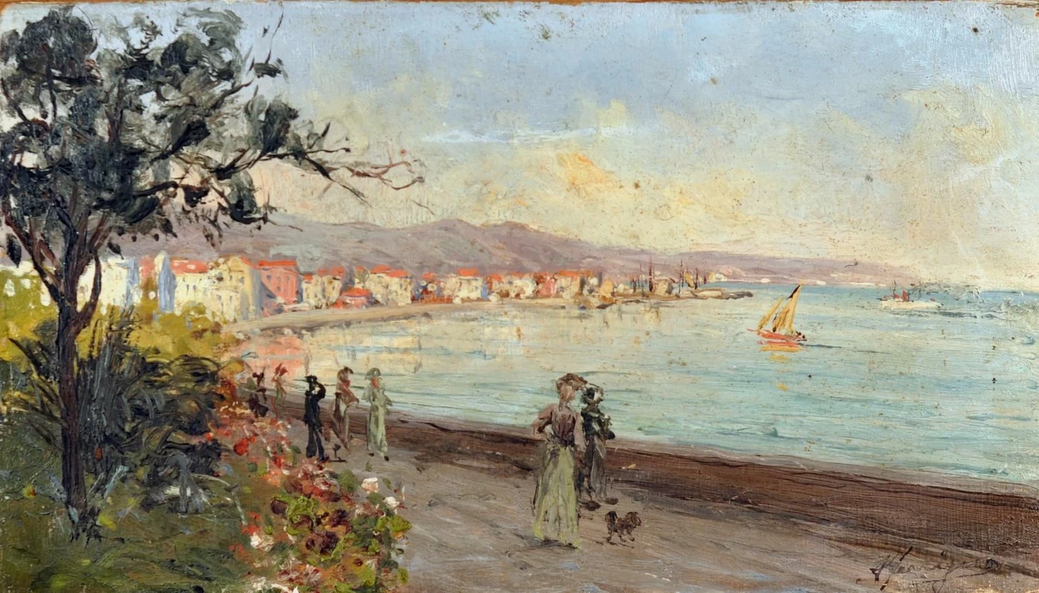 Sul lungomare